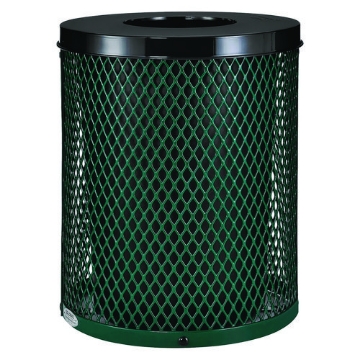 Picture of WASTEBASKET,TRASH W FLAT