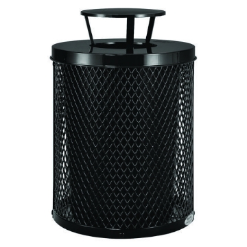 Picture of WASTEBASKET,TRASH W BONNE