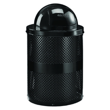 Picture of WASTEBASKET,PERF TRASH CA