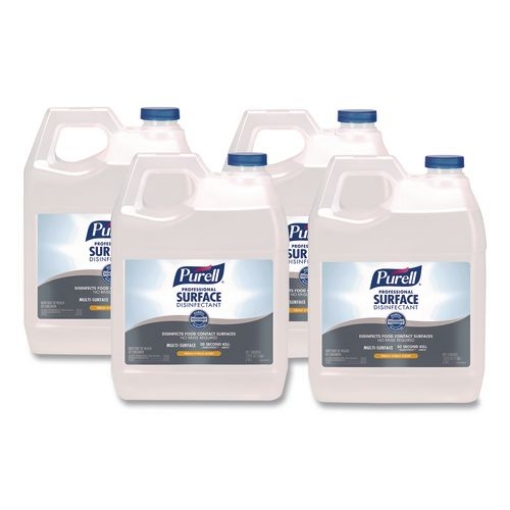 Picture of DISINFECTANT,SURFACE,CLR