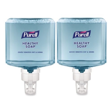 Picture of SOAP,PURELL,HLTHY,FRESH