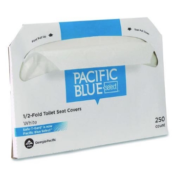 Picture of COVER,SEAT,HALF FOLD,