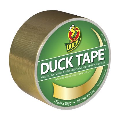 Picture of Duck Tape 280748 DUCT TAPE MET GOLD 10Y (EA)