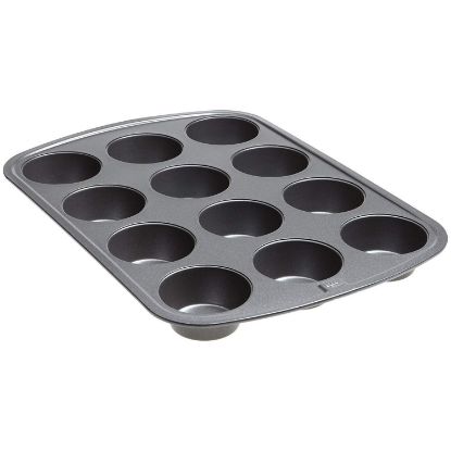 Picture of GOOD HEALTH NATURAL FOODS 4031 MUFFIN PAN STEEL (EA)