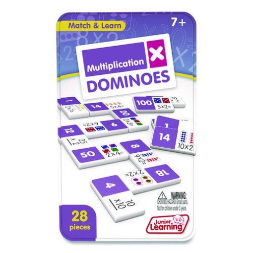 Picture of GAMES,MULTIPLICATION