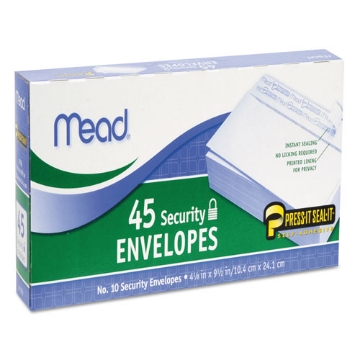 Picture of ENVEL,#10,TINT,S/S,540
