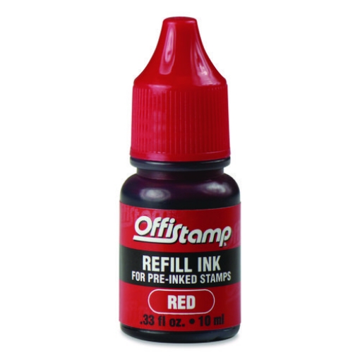 Picture of REFILL,PREINK,STMP,INK,RD