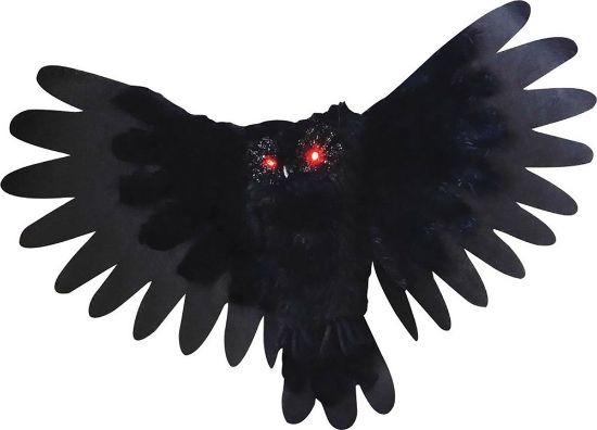 Picture of SunStar SS71356 ANIMATED OWL (EA)