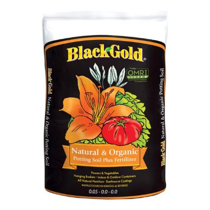 Picture of Black Rain Ordnance 1402040.CFL002P BG N&O POT SOIL 2CF (EA)