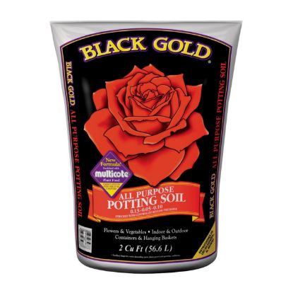 Picture of Black Rain Ordnance 1410102.Q16U BG AP POT SOIL 16QT U (EA)