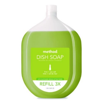 Picture of SOAP,DISH,LIME&SALT,54OZ