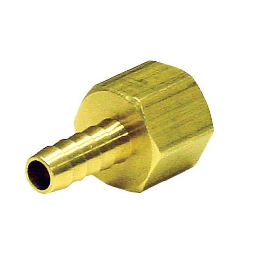 Picture of ACE TRADING - ZW 6JC126310701045 HOSE BARB 3/8NX1/2N FPT (PK-5-EA)