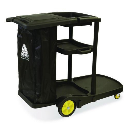 Picture of CART,PREMIER JANITOR,BK