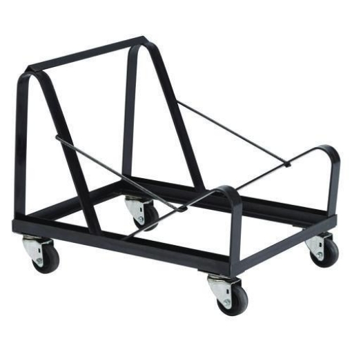 Picture of DOLLY,8600 SER CHAIR,BK