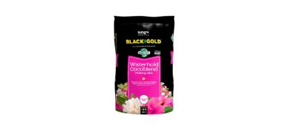 Picture of Black Rain Ordnance 1402030.CFL002P BG WH COCO POT SOIL 2CF (EA)