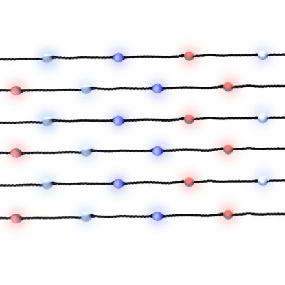 Picture of NU TSAI CAPITAL LLC R200PTWP CNDIE LGHT RGB 200CT (EA)