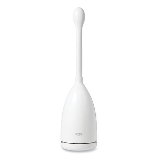 Picture of BRUSH,TOILT,NYLN,CNSTR,WH