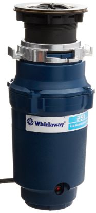 Picture of WHIRLAWAY 291PC GARBAGE DPSL W/PLG 1/2HP (EA)