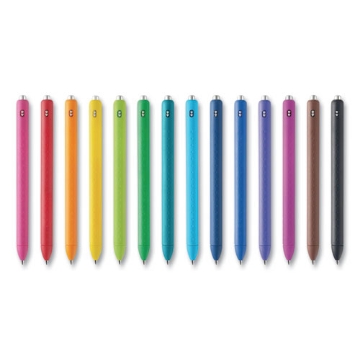 Picture of PEN,GEL,0.5MM,14,ASST