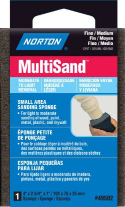 Picture of Norton Company 07660749502 SAN SPONGE FINE/MEDIUM (EA)