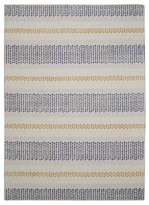 Picture of LINON HOME DECOR RUGACEOW449 RUG DELRAY BLU/IVY 5'X7' (EA)