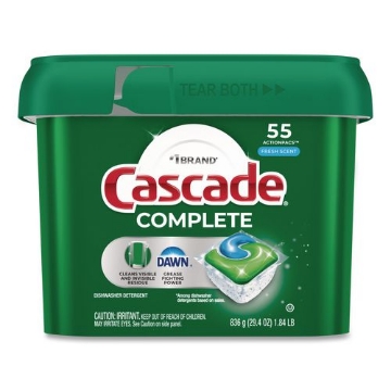 Picture of DETERGENT,COMPLETE,LIQ,55