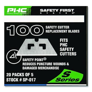 Picture of BLADE,SFTY CUTTER,100/CT