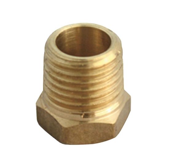 Picture of ACE TRADING - ZW 6JC125110701022 HEX BUSH 3/4"MPTX3/8"FPT (PK-5-EA)