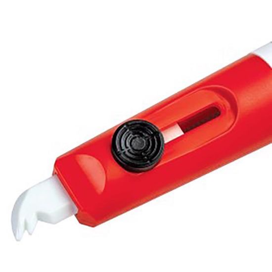 Picture of CH Hanson 10608 BOXCUTTER/MARKR 2IN1 BLK (PK-16-EA)