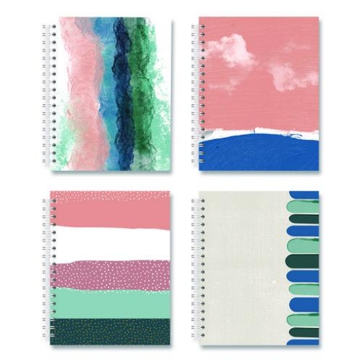 Picture of NOTEBOOK,9.75X7.5,70CT