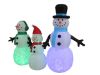 Picture of A Holiday Company CH23133-180 INFLAT SNOWMAN FAMILY 8' (EA)