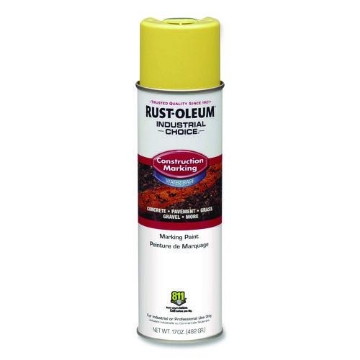 Picture of PAINT,CNSTN MK 17OZ SP,YL