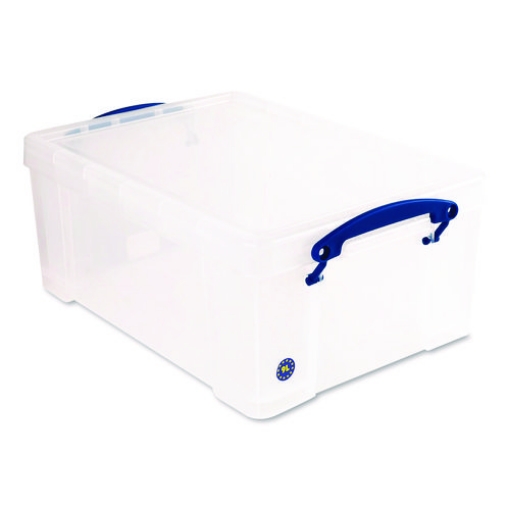 Picture of BIN,9L,BOX,CLEAR