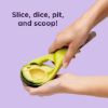 Picture of The Chefn Corporation 102-901-258 AVOCADO TOOL 4-IN-1 (EA)