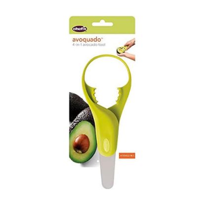 Picture of The Chefn Corporation 102-901-258 AVOCADO TOOL 4-IN-1 (EA)