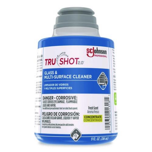 Picture of CLEANER,GLASS&MLTISFC,4/C