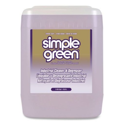 Picture of CLEANER,SMPLGRN,LAV,5G,PP