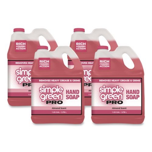 Picture of SOAP,PRO HAND,4,PK