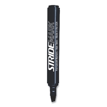 Picture of MARKER,CHISEL,12,BK