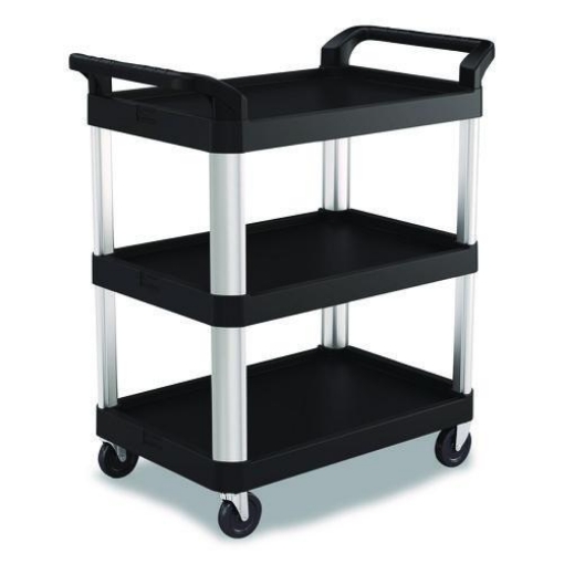 Picture of CART,SERVICE 20X30,BK