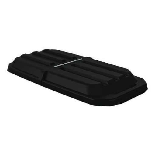 Picture of LID,TILT TRUCK,1 CU,BK