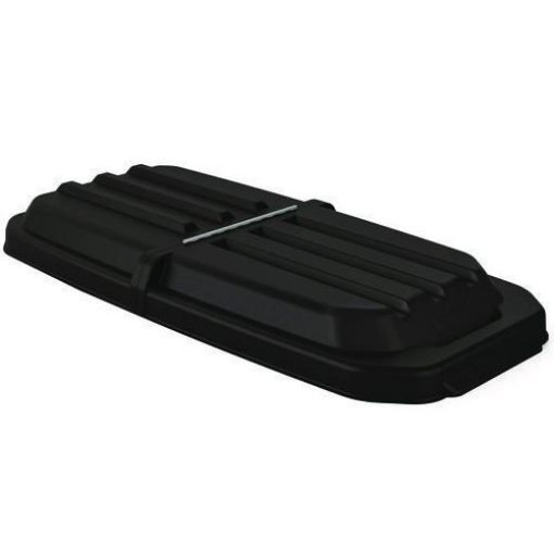 Picture of LID,3/4 CUB,TILT TRUCK,BK