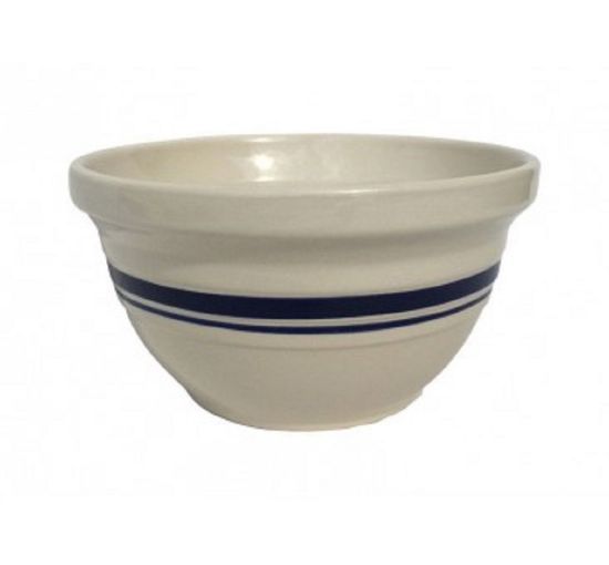 Picture of OHIO STONEWARE LLC 12072 8" DOMINION MIXING BOWL (PK-4-EA)