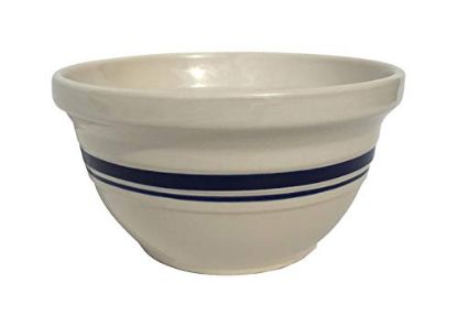 Picture of OHIO STONEWARE LLC 12096 12" DOMINION MIXING BOWL (PK-4-EA)