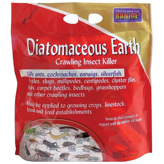 Picture of BONIDE PRODUCT 121 DIATMACEOUS EARTH 5 LB (EA)