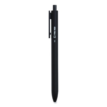 Picture of PEN,.5MM,BK,5/PK,FINE