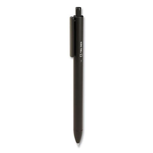 Picture of PEN,GEL,RT,1.0,BK,5