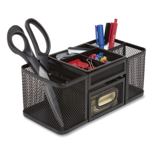Picture of HOLDER,ACESSORIES,MESH,BL