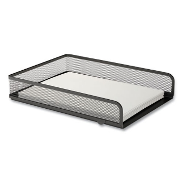 Picture of TRAY,FR,LOAD,LETR,MESH,BL