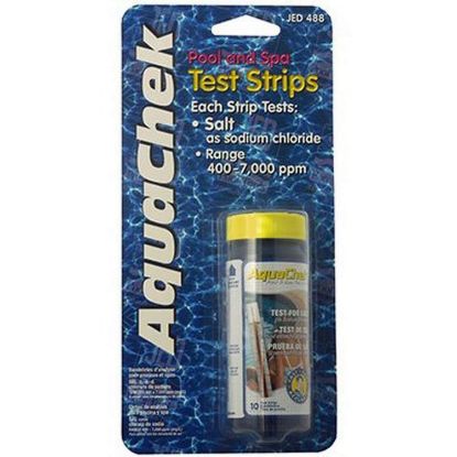Picture of AQUACHEK 00-IT488 AQUACHECK SALT TEST (EA)
